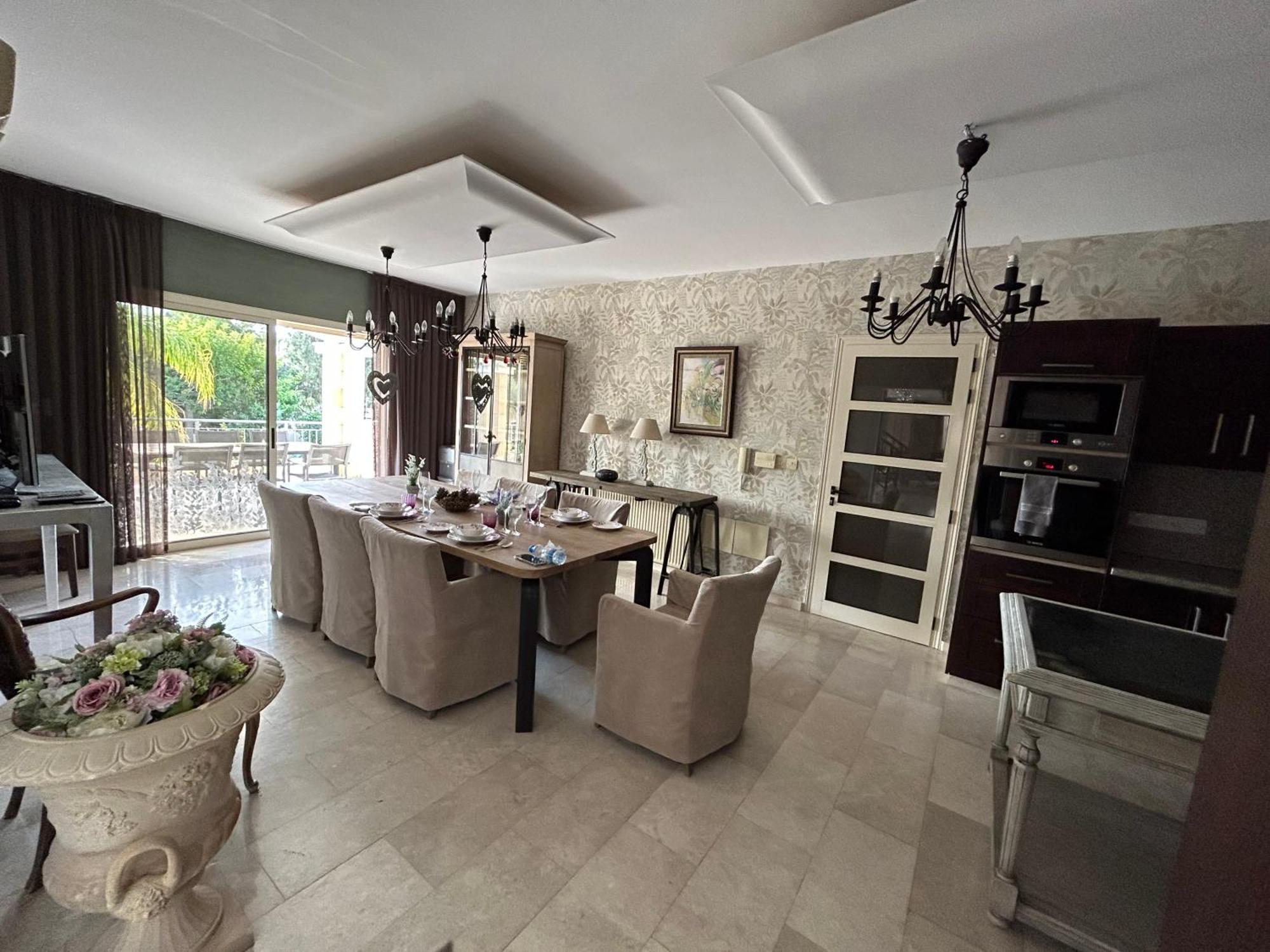 Seaview 6 Bedroom Villa & Private Pool Limassol Exterior foto